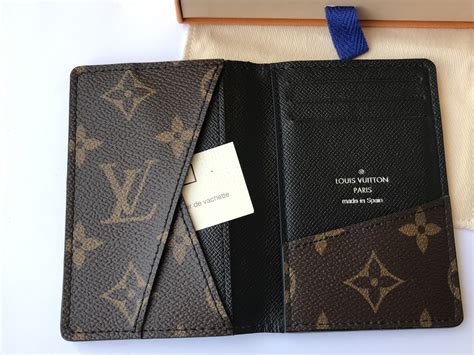 organizer de poche lv|pocket organizer louis vuitton.